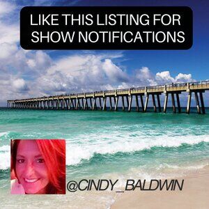 Like this listing for future show notifications